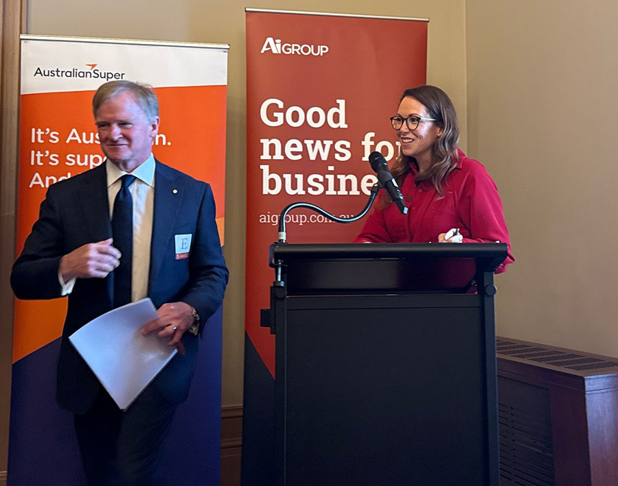 Industry Meets Spring St 16 October 2025