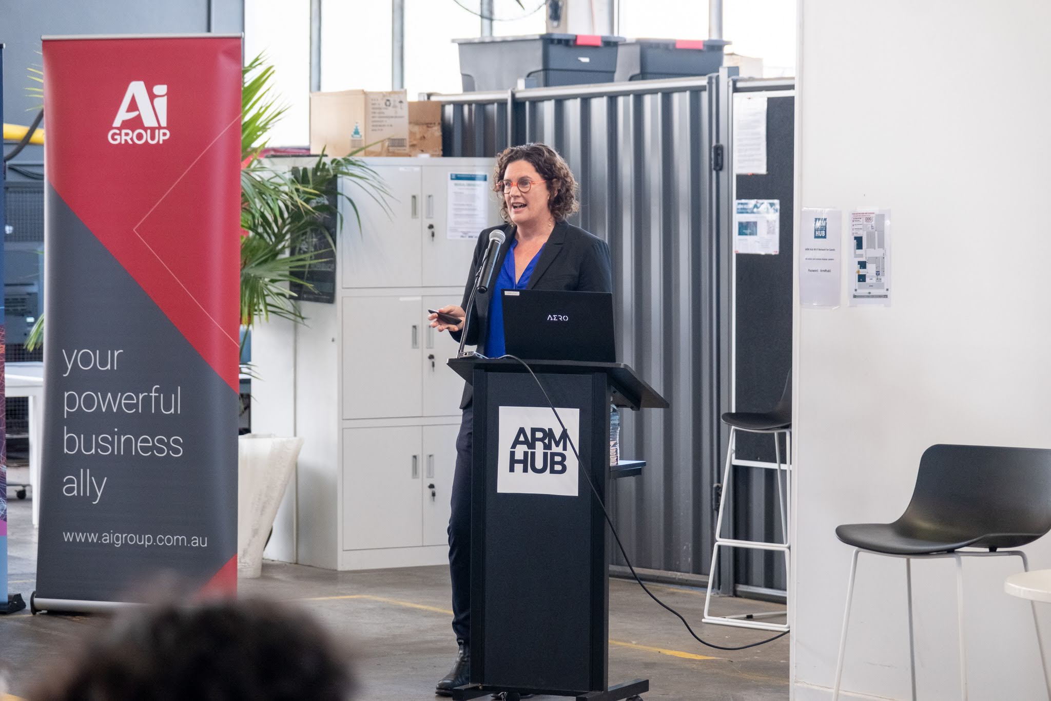 AI Industry Connection: Generative & Agentic AI for Business